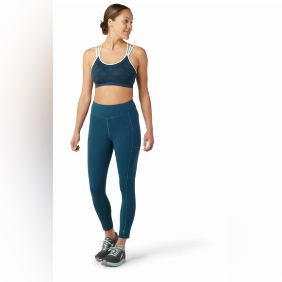 Smartwool Women's Merino Sport 7/8 Legging | Size XS - Picture 2 of 8